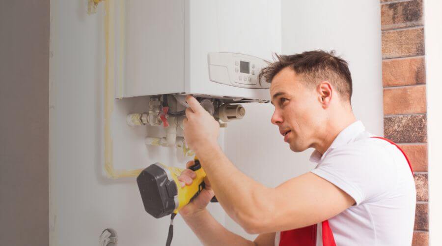 Local expert plumbing services in Breckenridge, TX